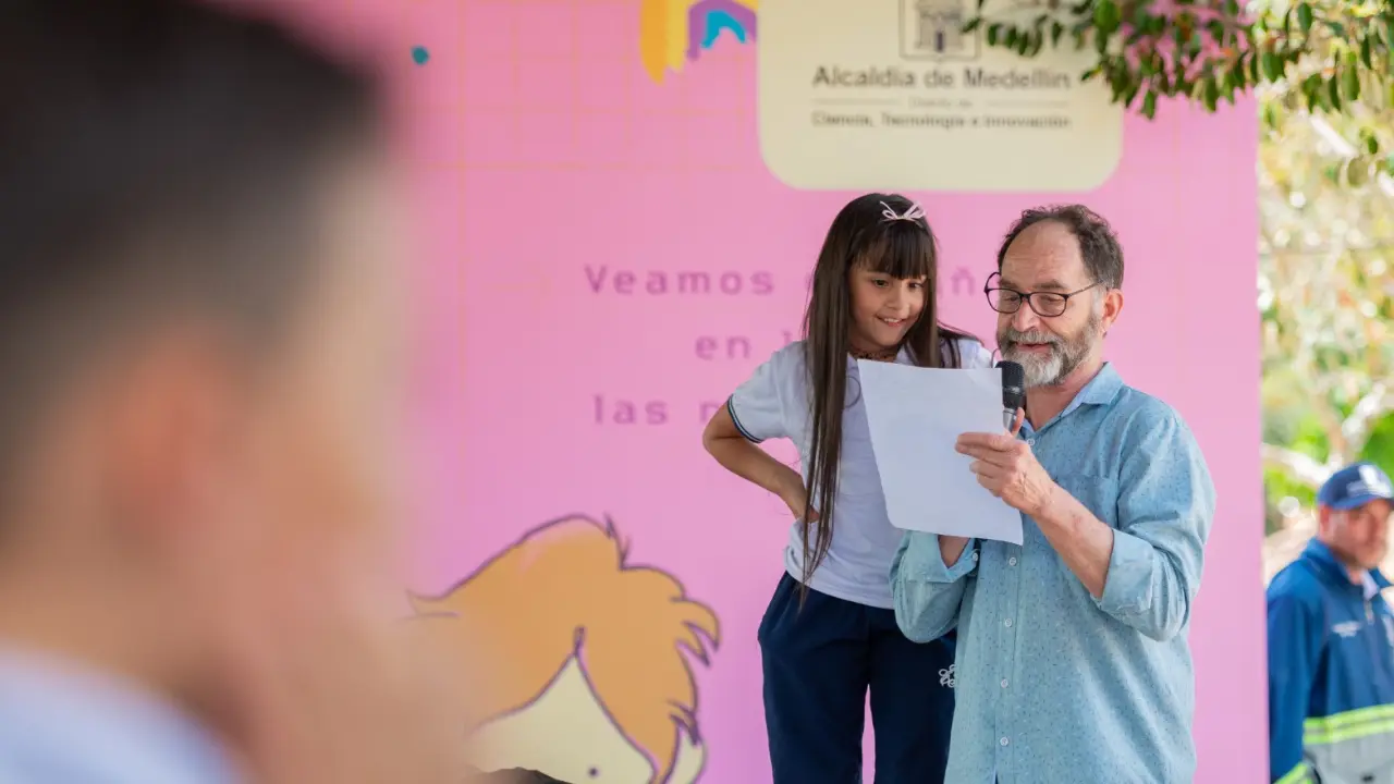 'Medellín se llena de cuentos': así será el Festival del Libro Infantil en 2026