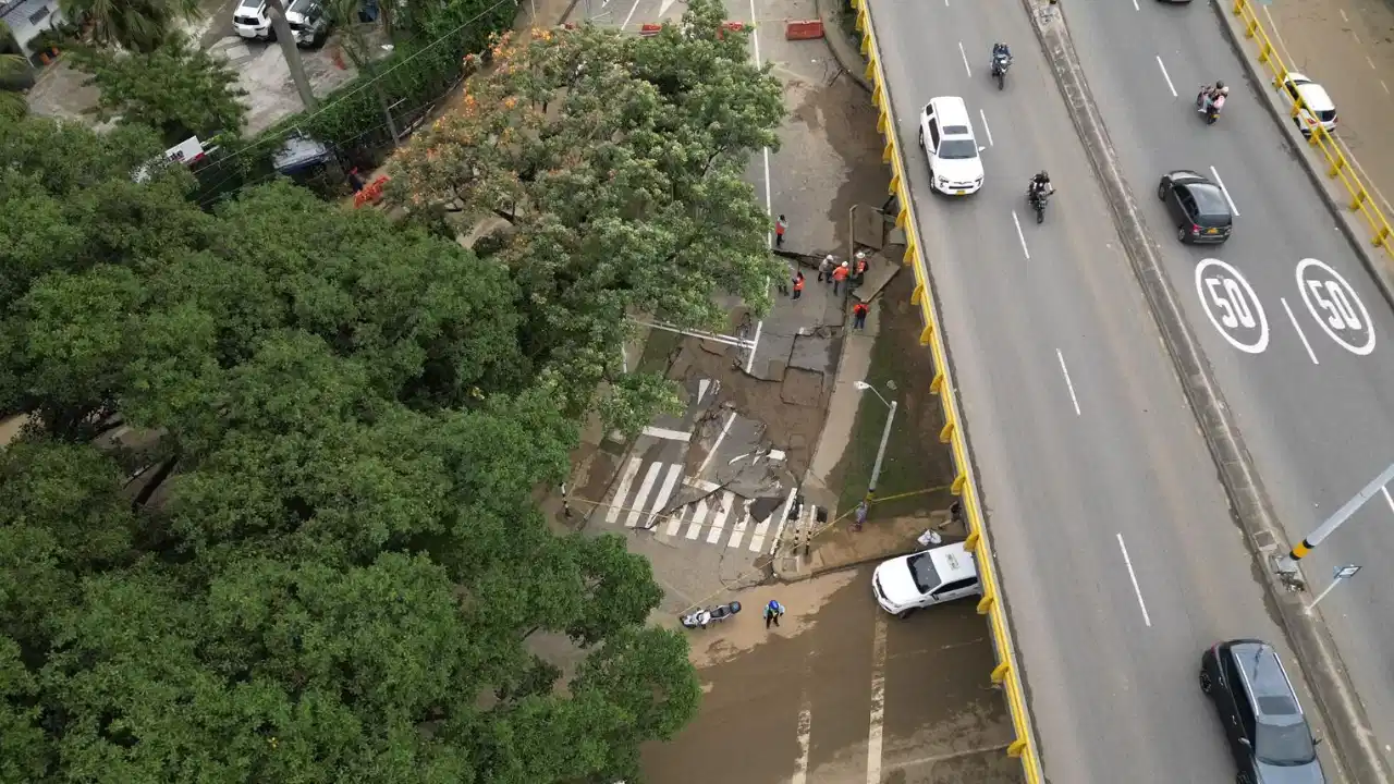 Fico revela que en 44 minutos cayó la lluvia de todo un mes