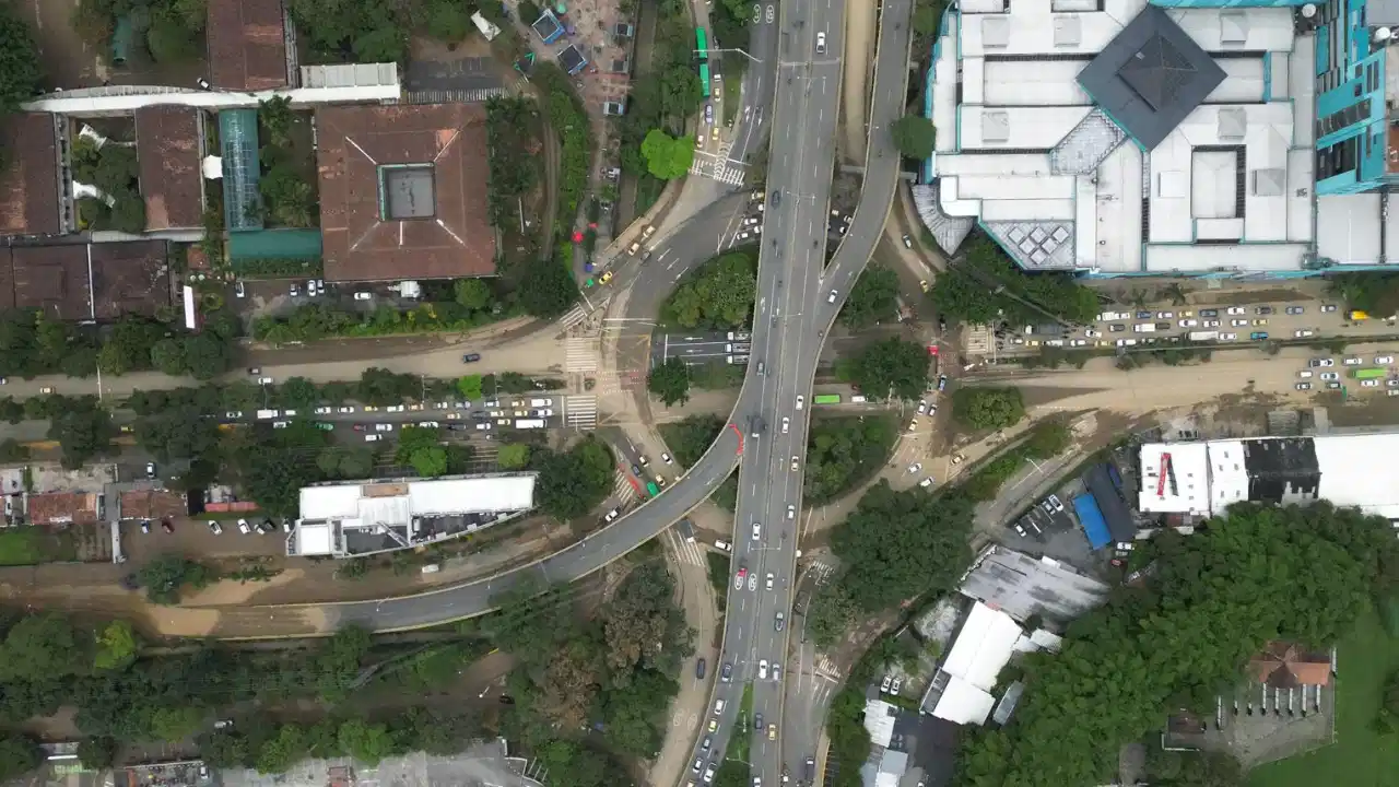 Fico revela que en 44 minutos cayó la lluvia de todo un mes