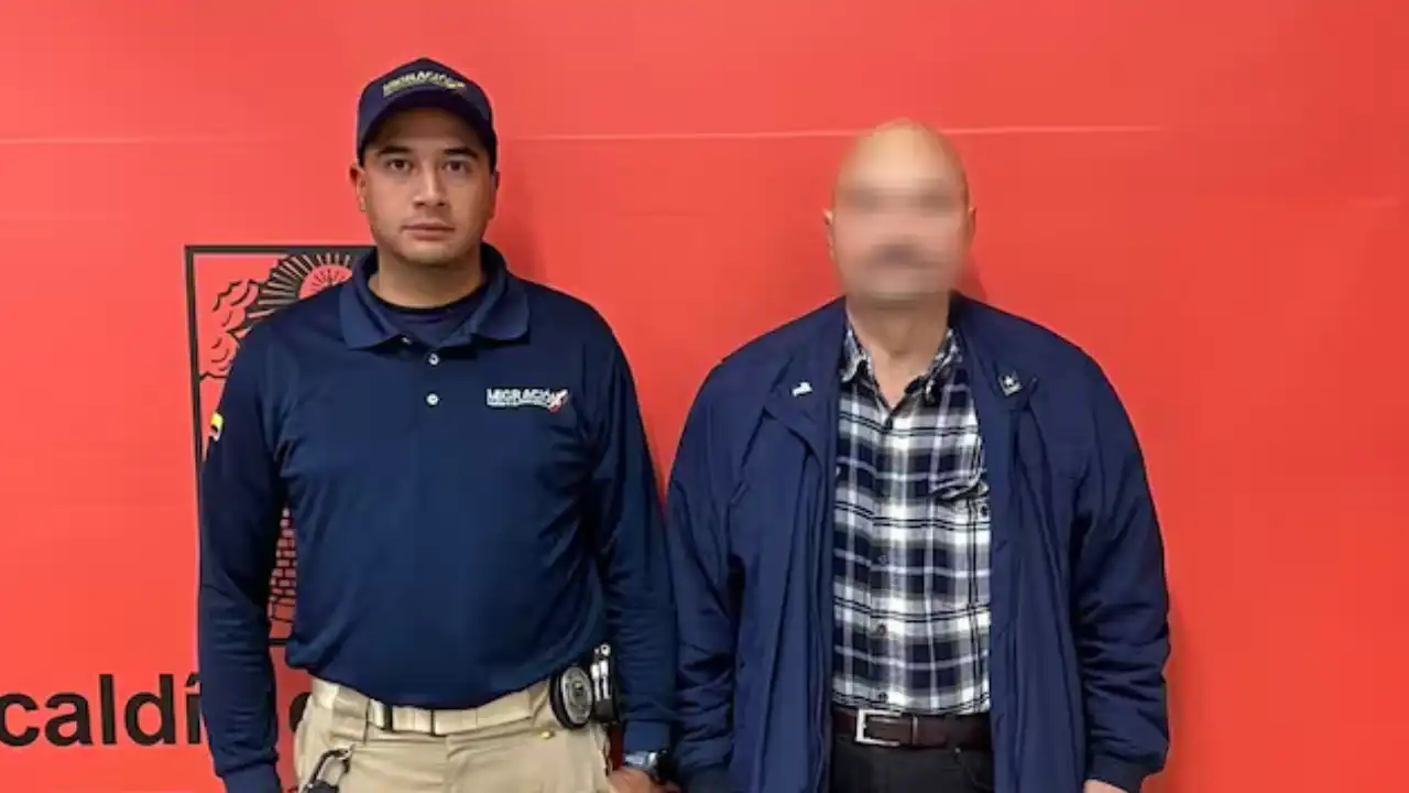 ¿Otro depredador al acecho? Inadmiten a estadounidense en el José María Córdova por antecedentes sexuales