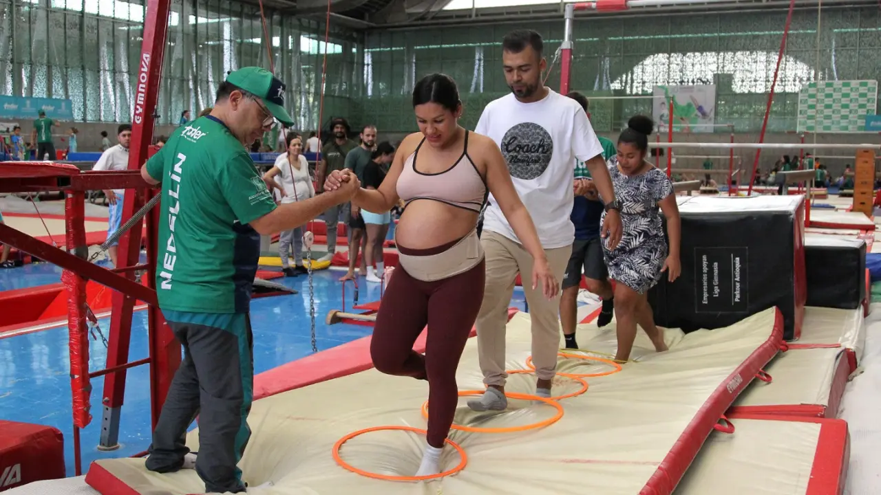 ¡A moverse! Inder abrió preinscripciones para su oferta deportiva 