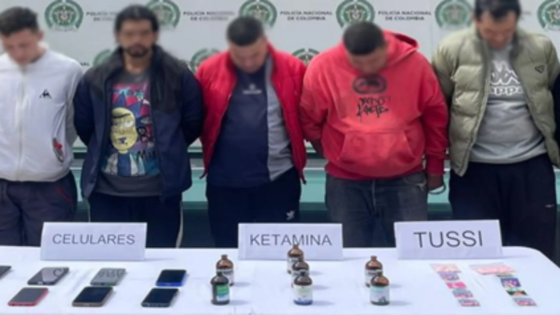 ¡Golpe al bolsillo del crimen en Kennedy! Desmantelan ‘La Isla’, red de microtráfico que movía más de $50 millones al mes