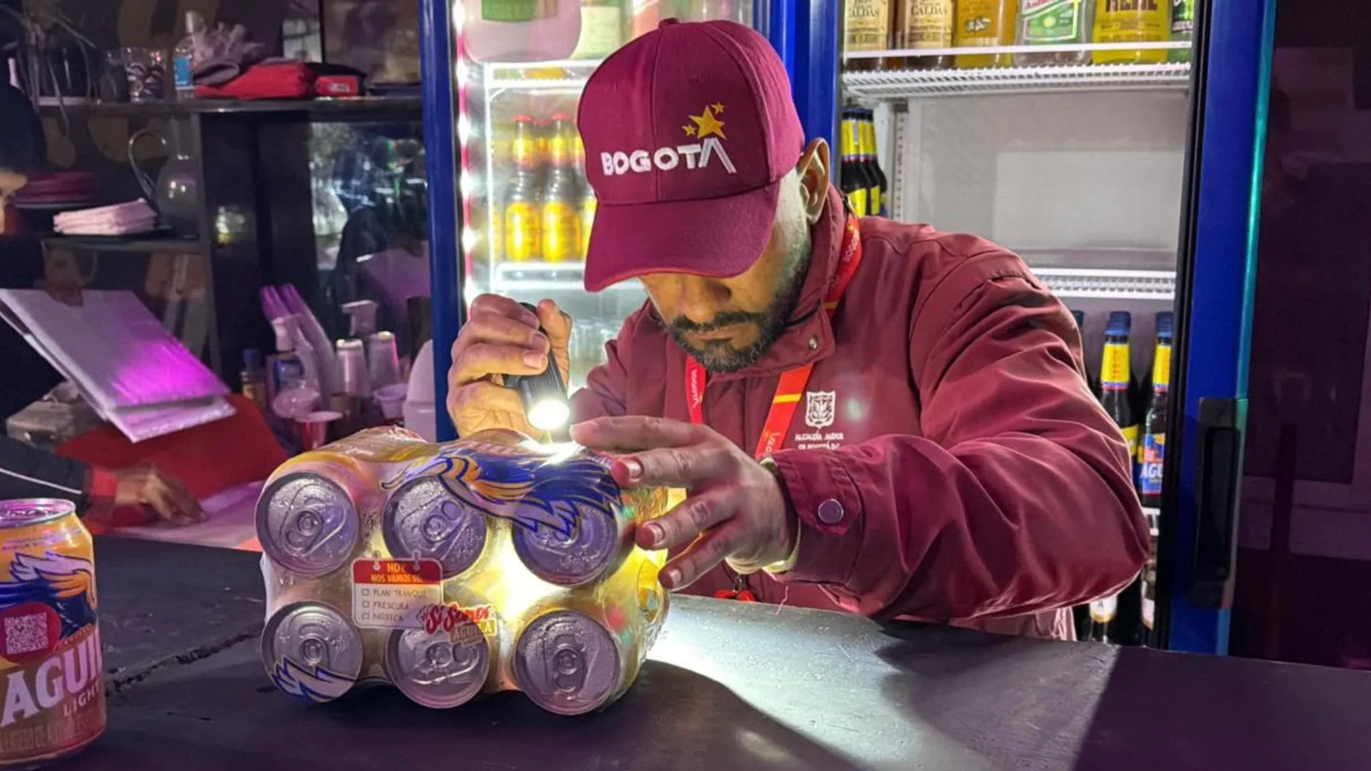 ¡Se les acabó la fiesta! Caen cuatro bares en Bosa tras operativo contra el licor adulterado y la ilegalidad