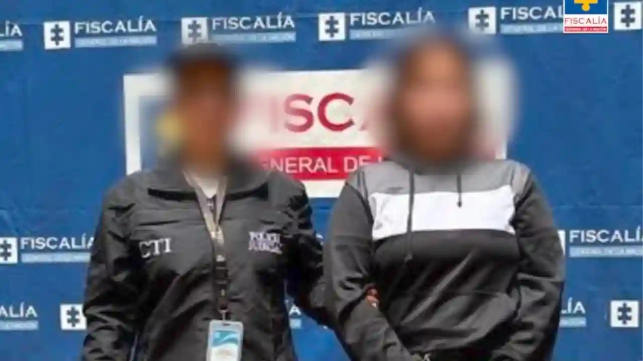 Madre condenada en Medellín por dejar morir a su hija de 3 años tras callar las golpizas de su pareja