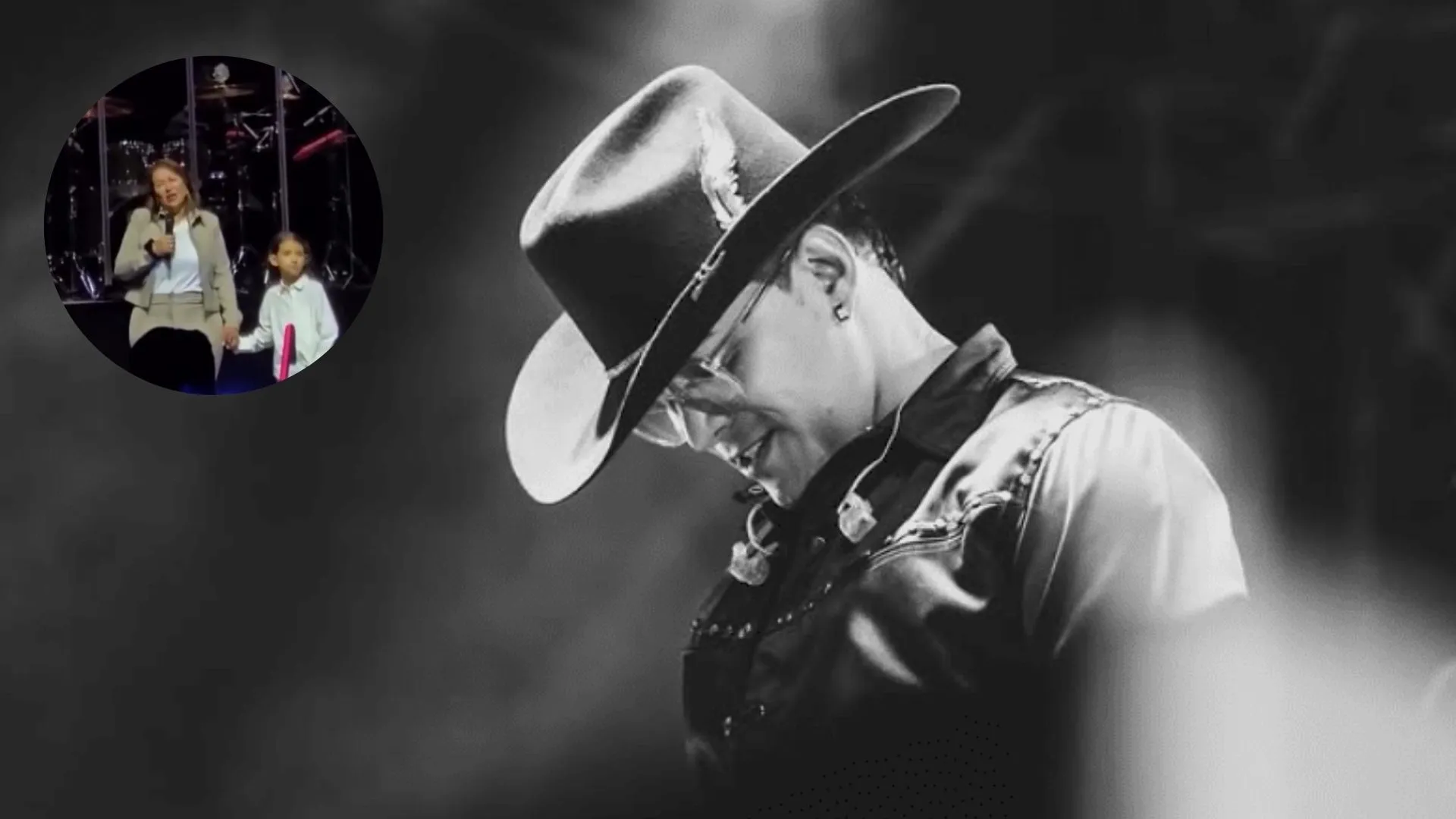 Entre lágrimas y promesas: las emotivas palabras de la madre y la hija de Yeison Jiménez en su homenaje