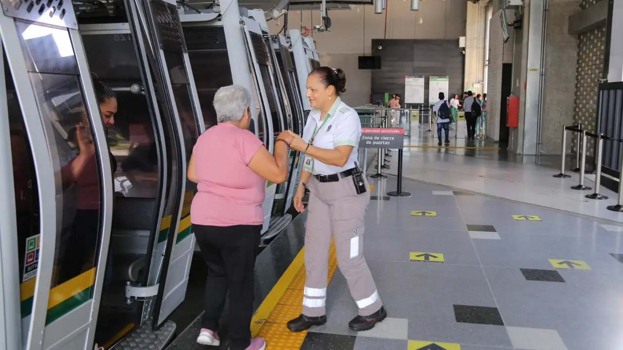 ¡Metro de Medellín se transforma! Busca ser autónomo financieramente en 10 años y expandirse a otras regiones