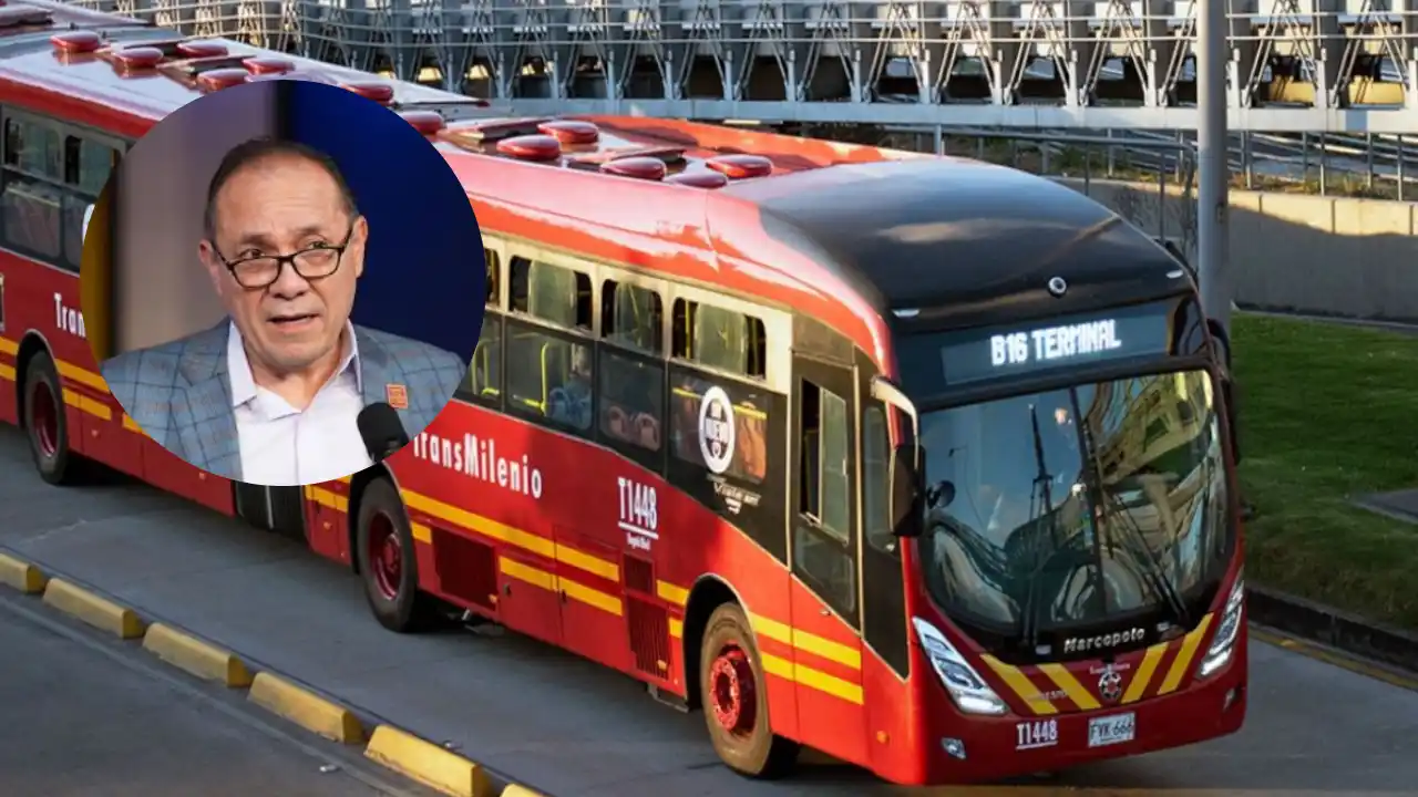 ¡Agarrón por el TransMilenio! Gobierno amenaza con quitarle la plata a los buses eléctricos