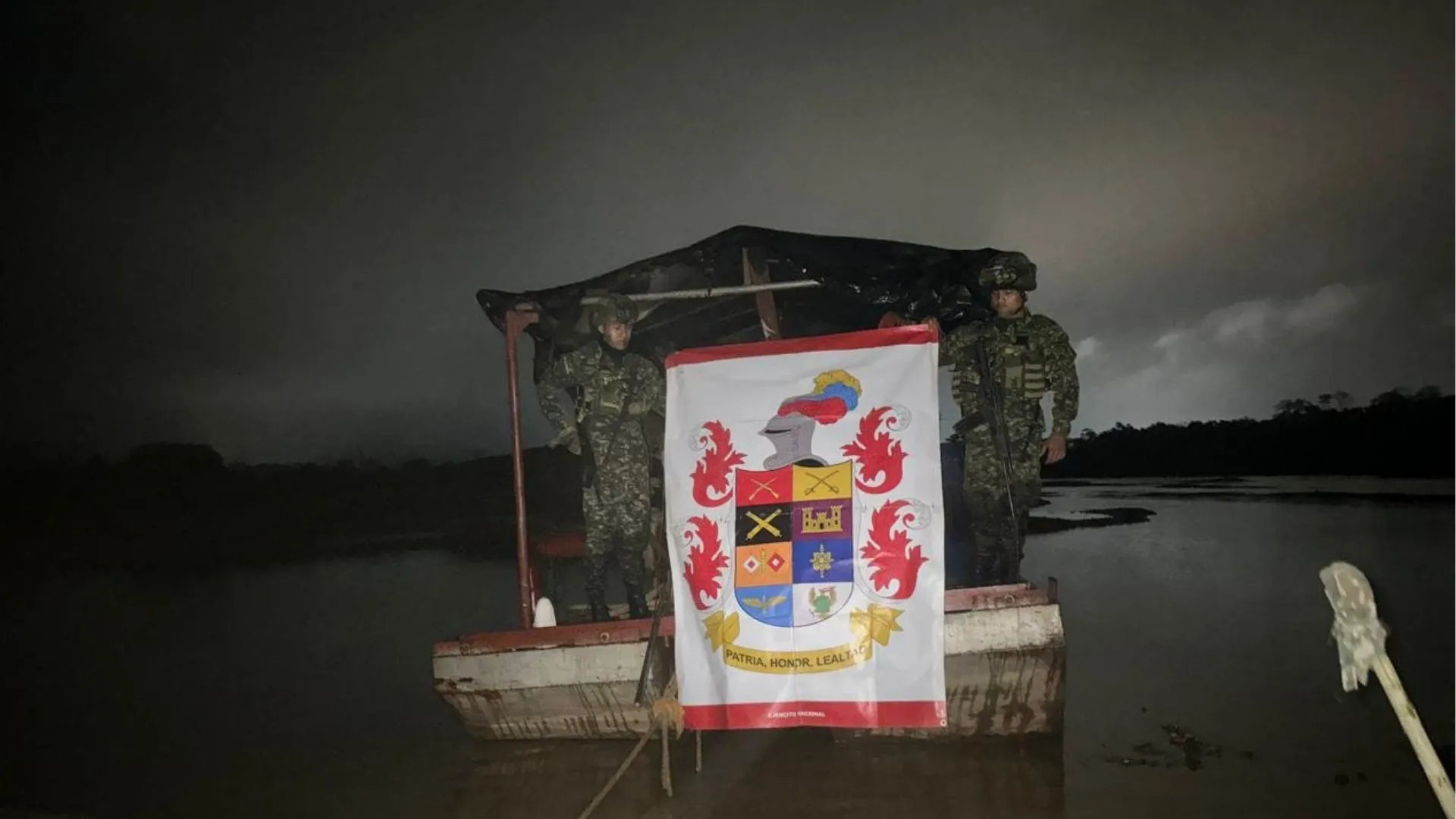 ¡Perdieron una fortuna! Ejército desmanteló seis frentes de extracción ilegal en El Bagre