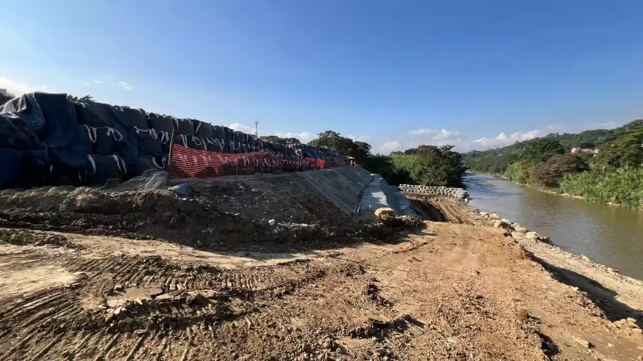 El Parque Primavera ya toma forma: tendrá hasta sistema para que el agua de lluvia no inunde las calles