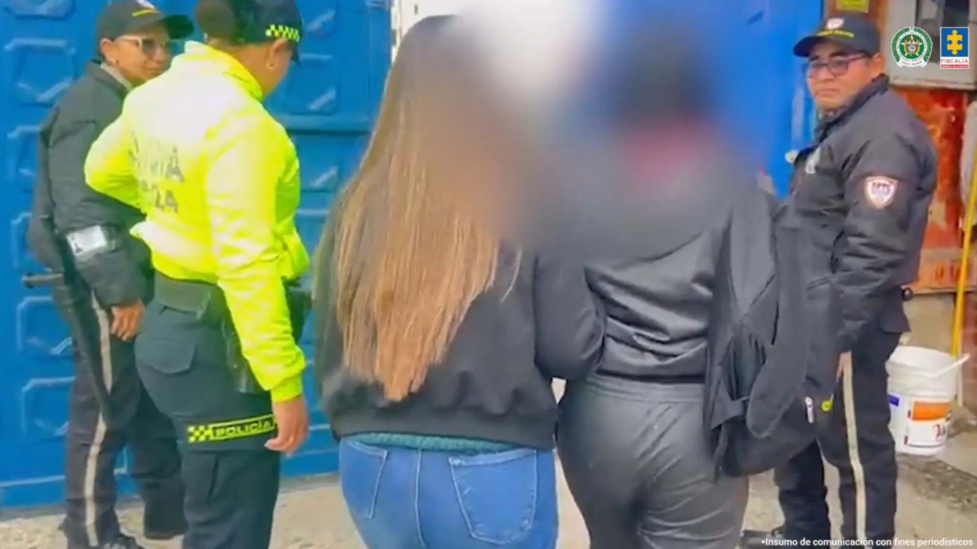 ¡Crueldad sin límites! Caen familiares y cuidadores que comercializaban material de abuso infantil en el extranjero