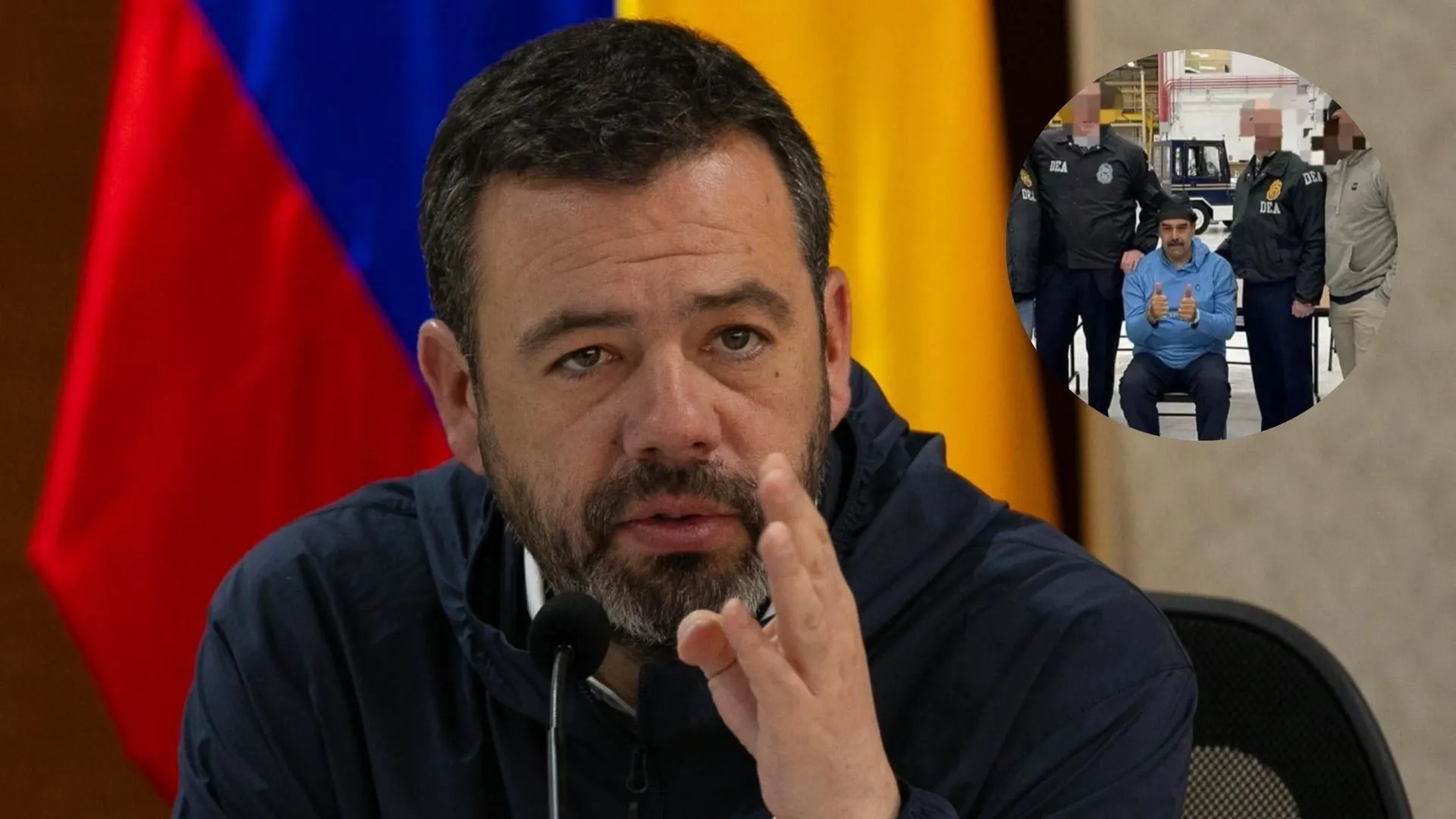 Bogotá se prepara ante posible ola migratoria: Galán anuncia medidas tras captura de Maduro