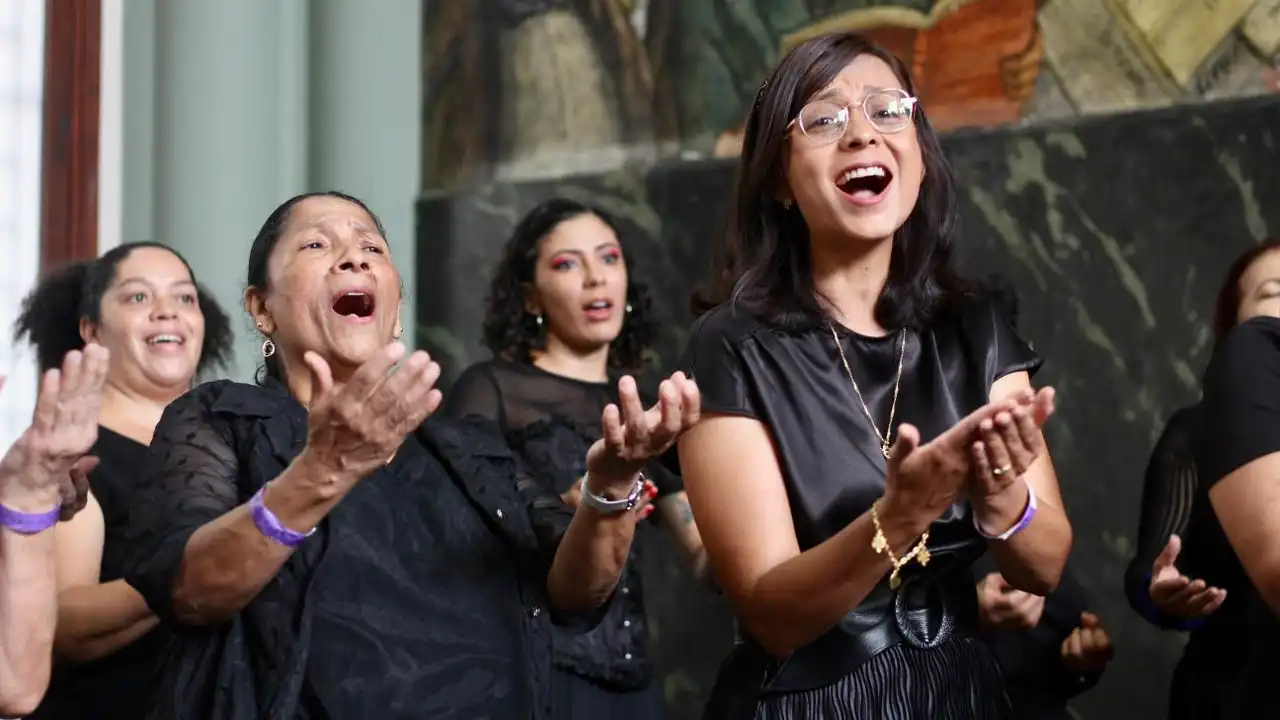 ¡Nunca es tarde! Red de Músicas de Medellín amplía su oferta para población adulta