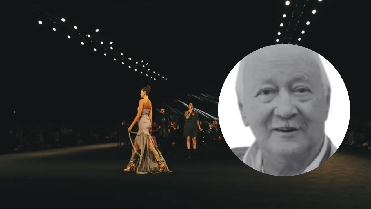 Murió Roque Ospina Duque fundador de Inexmoda: el genio que vistió a Medellín de gala