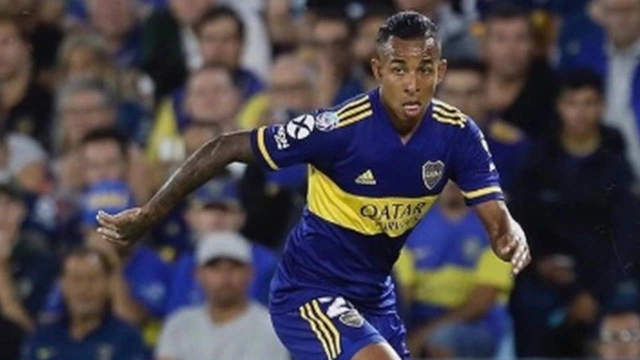 Sebastián Villa, en la mira de la Liga MX: Cruz Azul busca su fichaje