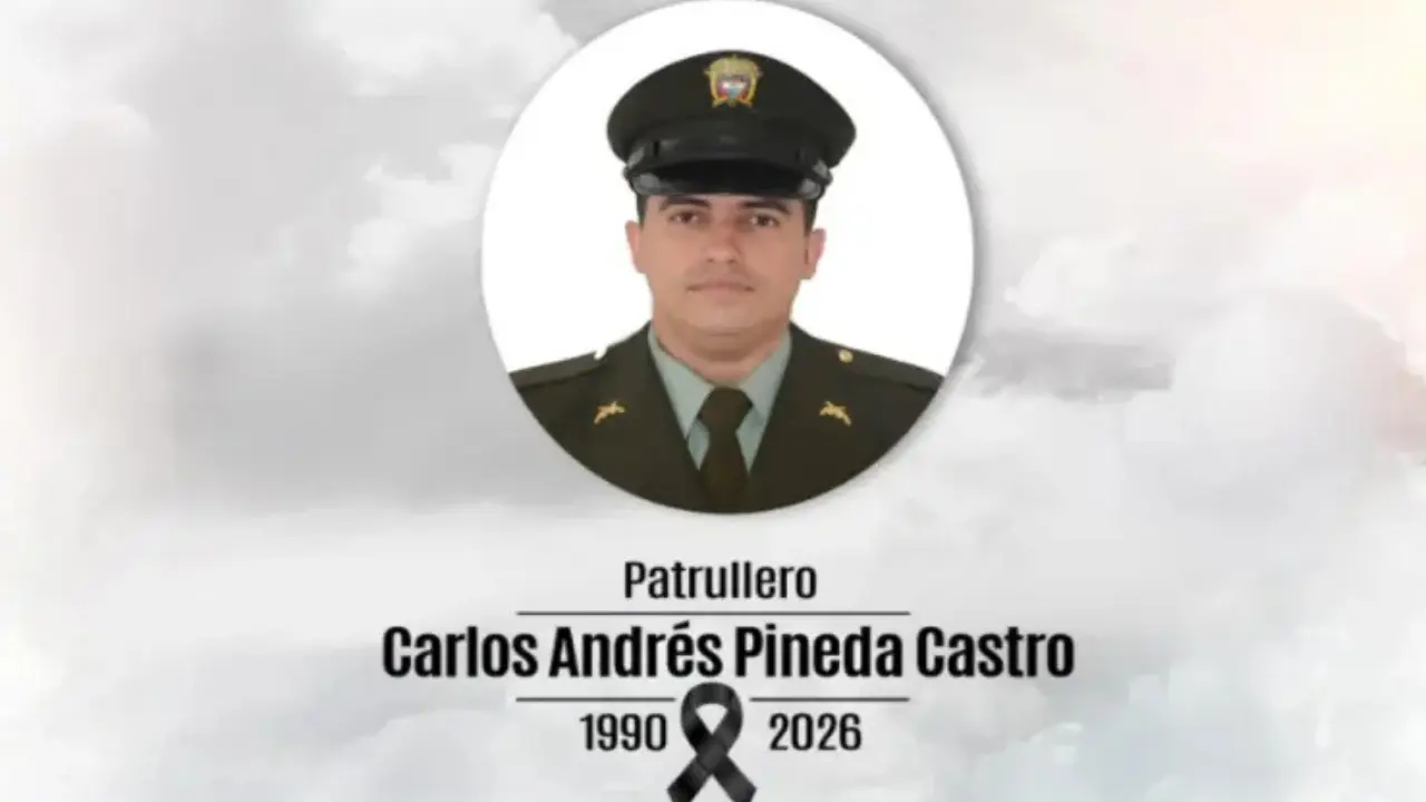 Sicarios se metieron a la casa de un policía en Jamundí y lo acribillaron frente a su hijo