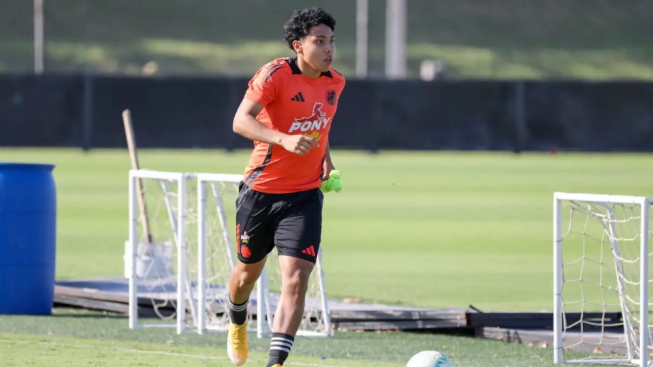 Se cocina una nueva generación de la 'Sele' Colombia Sub-17 con sello de velocidad y precisión