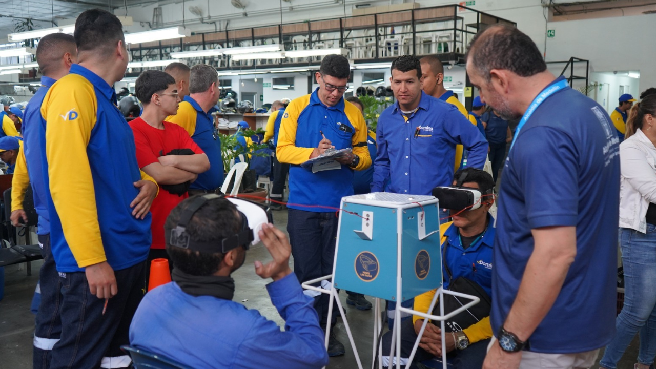 Secretaría de Movilidad impulsa cultura vial con 'Te Queremos Vivo'
