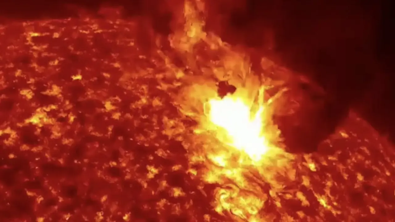 Tormenta solar activa protocolos de monitoreo en Colombia