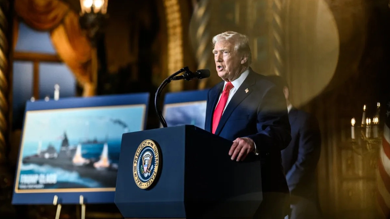 Urgente Donald Trump aseguró que Petro está haciendo cocaína y enviándola a Estados Unidos