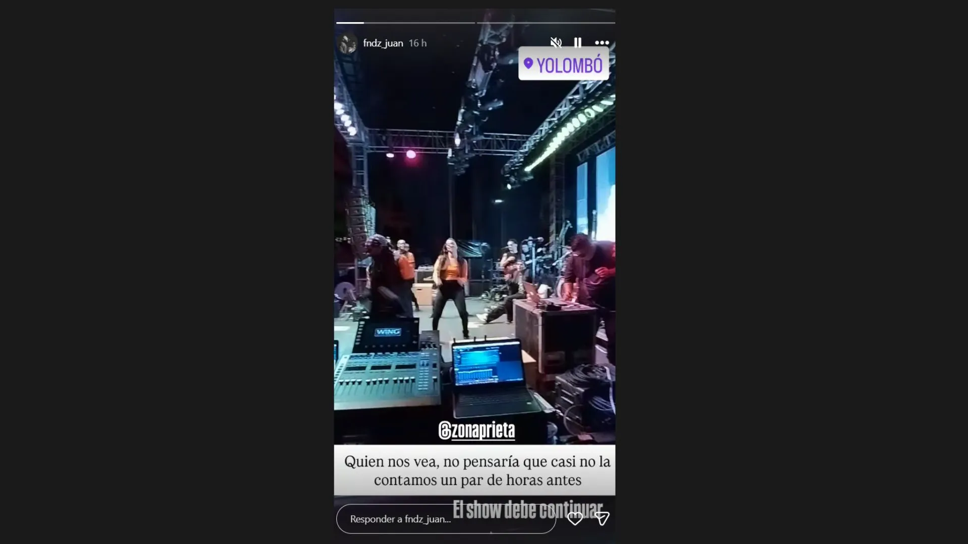 un integrante resultó herido