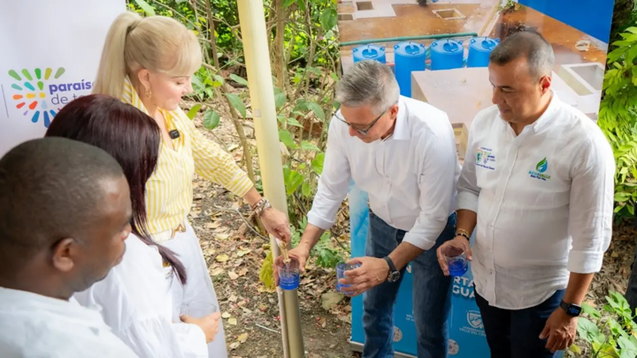 El Valle del Cauca cambia sus tuberías y busca quedar libre de asbesto