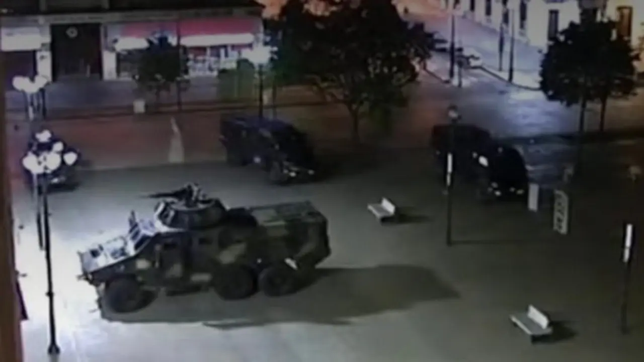 Fue una operacion disuasiva contra «drones no autorizados» confirman desde Venezuela