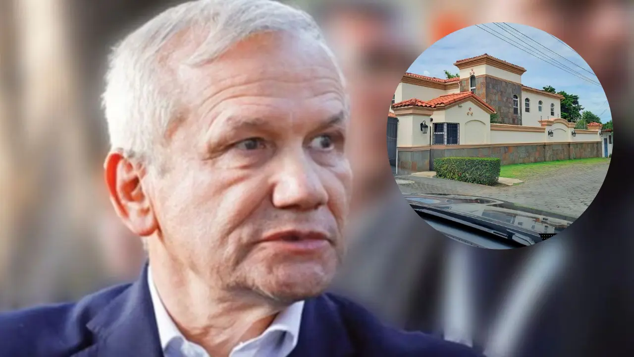 El prófugo Carlos Ramón González vive 'como un rey' en Nicaragua mientras la Interpol lo busca