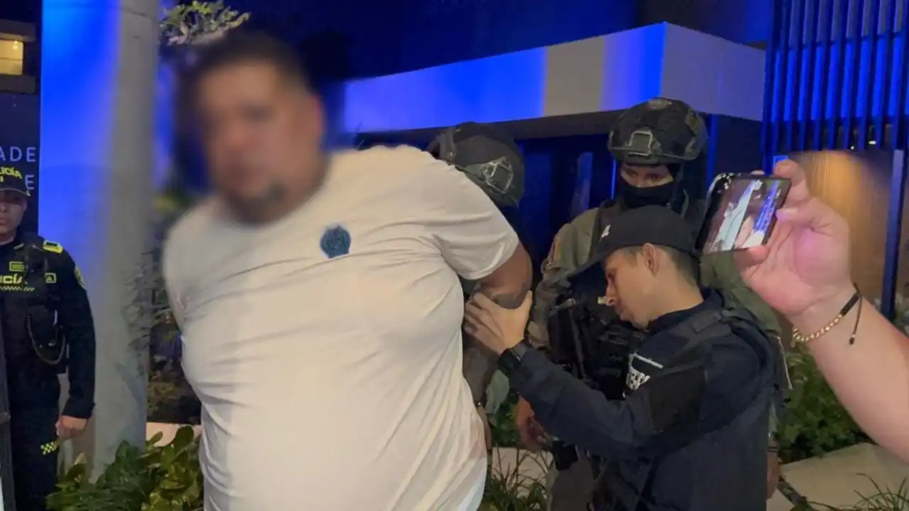 'En Medellín no hay escondite': Fico Gutiérrez ante la captura del italiano y panameño buscados por Interpol