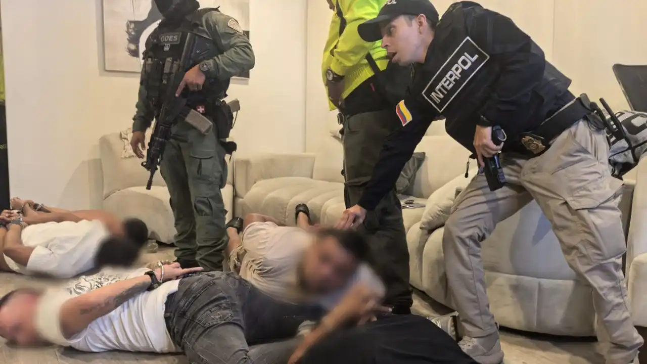 'En Medellín no hay escondite': Fico Gutiérrez ante la captura del italiano y panameño buscados por Interpol