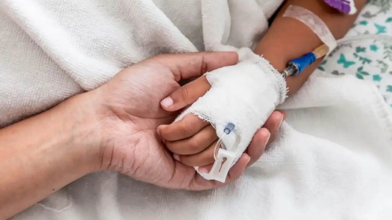 ¡Qué dolor! Niña de dos años murió en jardín del ICBF en Bogotá