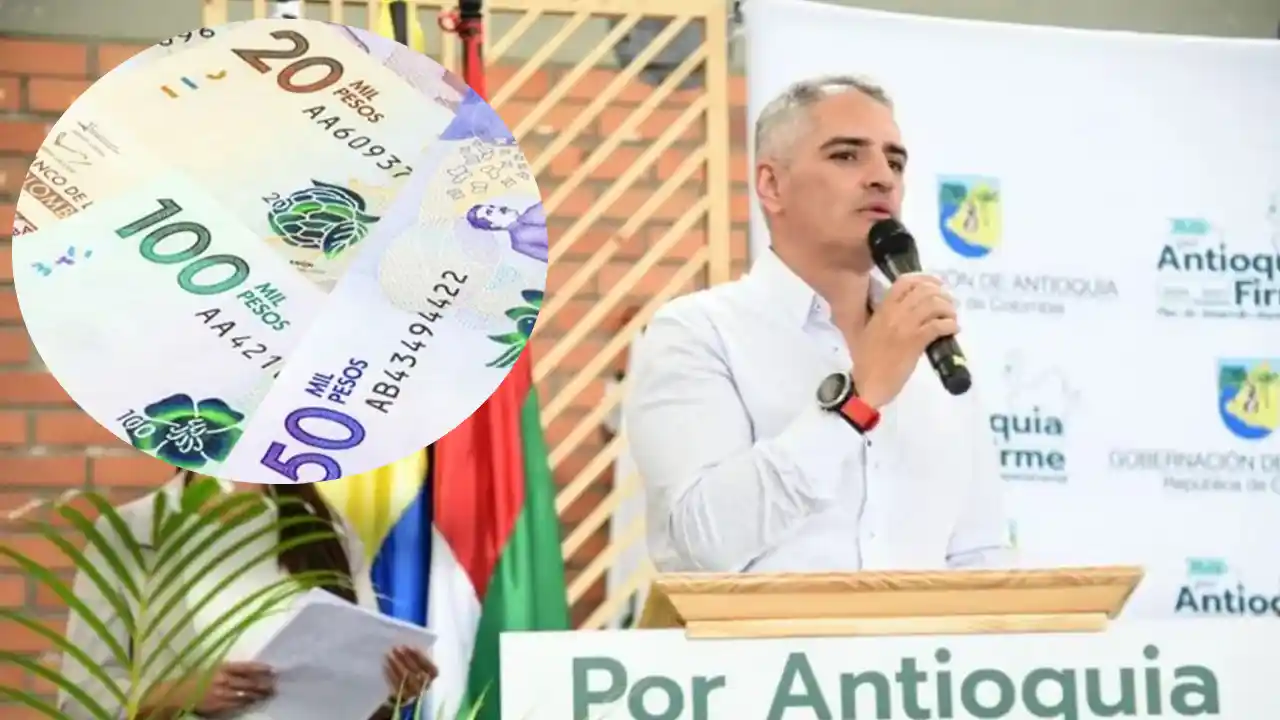 'Amenaza nuestra autonomía': Antioquia no aplicará los impuestos de emergencia económica