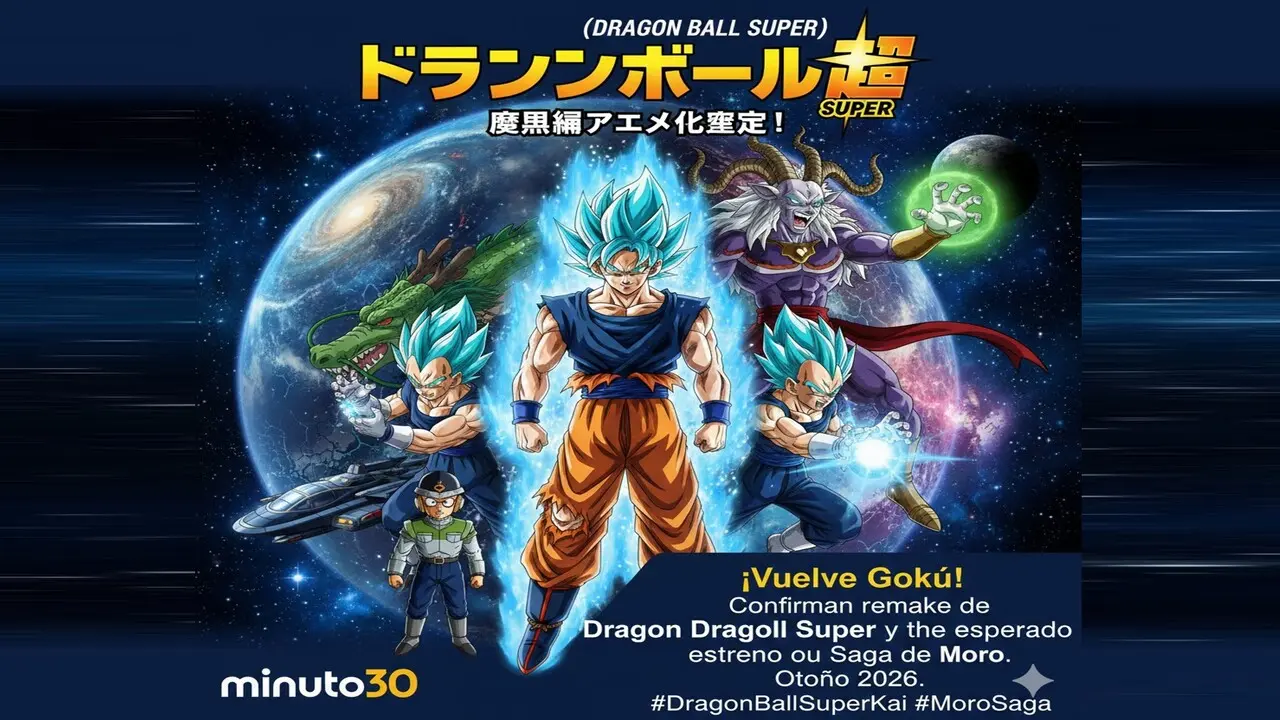goku Imagen elaborada con IA para ilustrar la nota