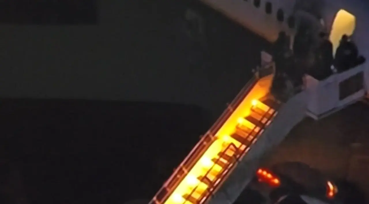 maduro llega a nueva york