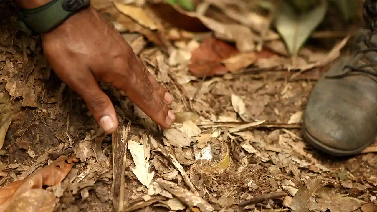 Campesino perdió su pierna tras pisar una mina antipersona en Amalfi, Antioquia