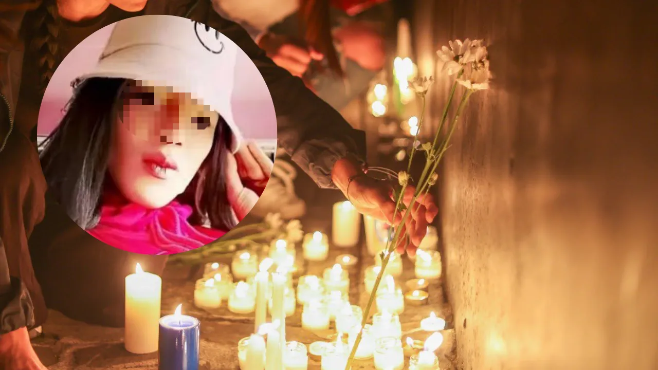 A Catia la mataron a punta de golpes en Bogotá: dos sujetos en moto le quitaron la vida en plena calle