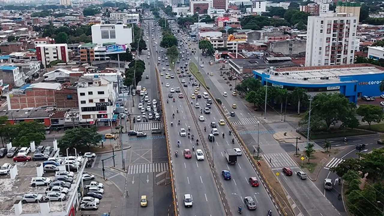 La primera semana de enero es pedagógica, por rotaión el Pico y Placa en Cali