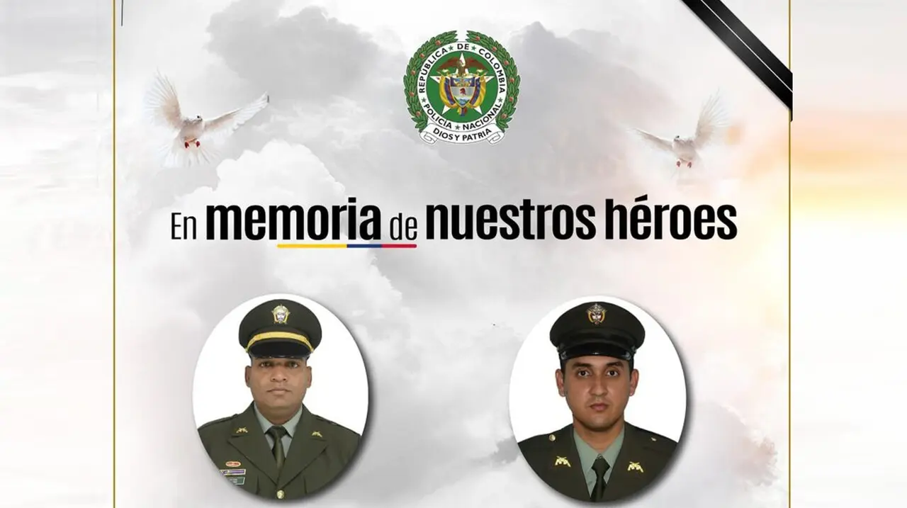 «Ataque demencial» en Cartagena del Chairá deja dos uniformados muertos y dos heridos