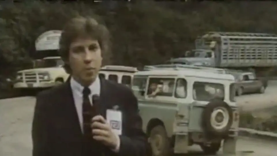 Raul Benoit en una imagen de archivo tomada de redes