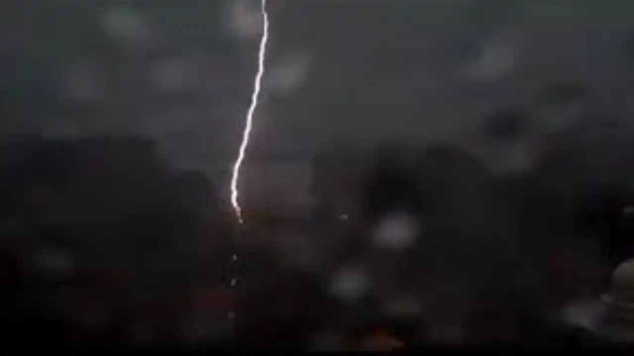 Tres militares resultaron heridos tras impacto de rayo en Urrao, Antioquia