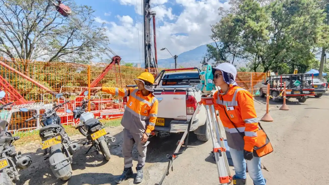 ¡Pilas! Cerrarán vía del "Caracol" en Caribe por obras del Metro de la 80