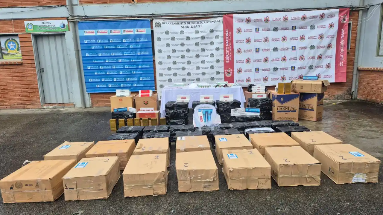 12 capturados en la Operación Géminis Fase III