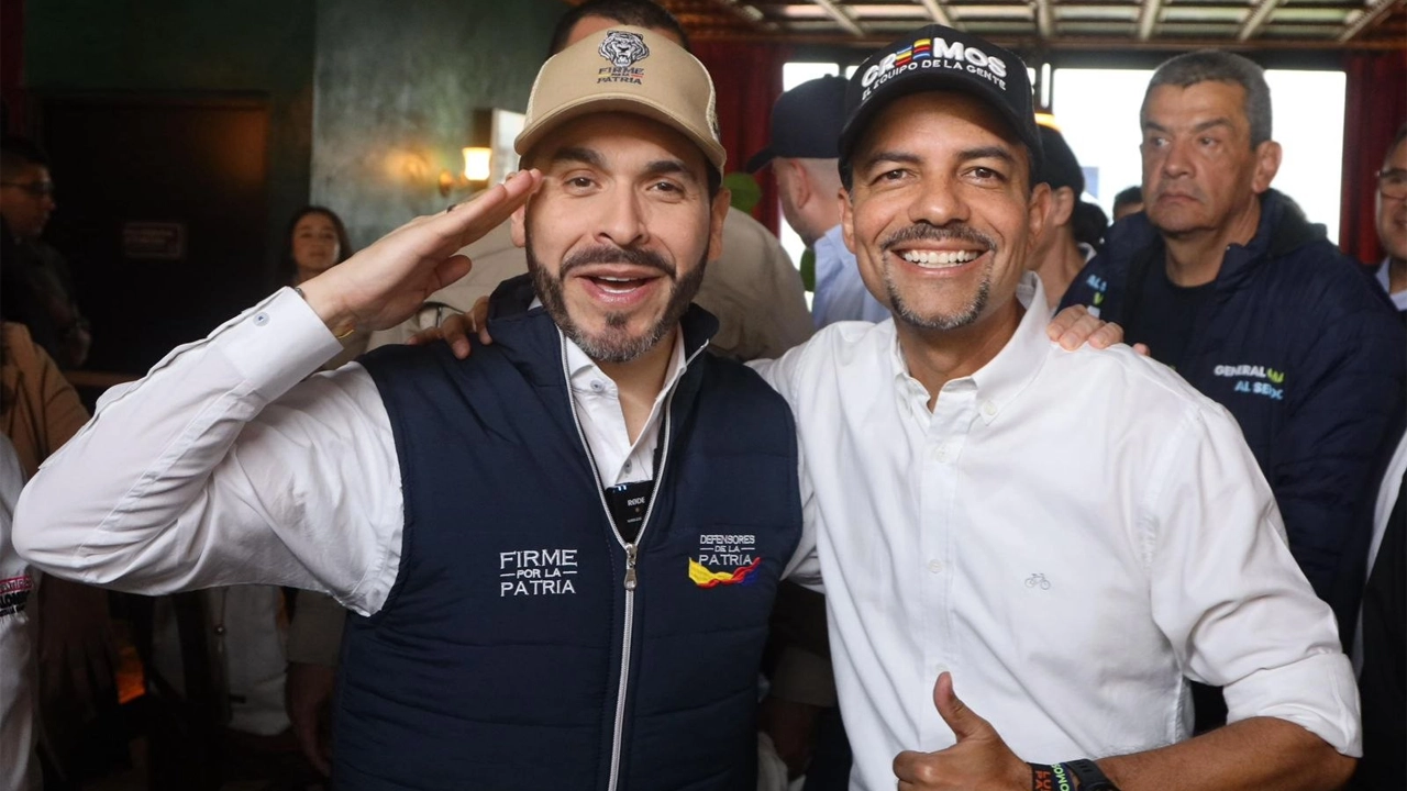 Abelardo de la Espriella le da espaldarazo a Luis Guillermo Patiño para luchar juntos por la educación nacional