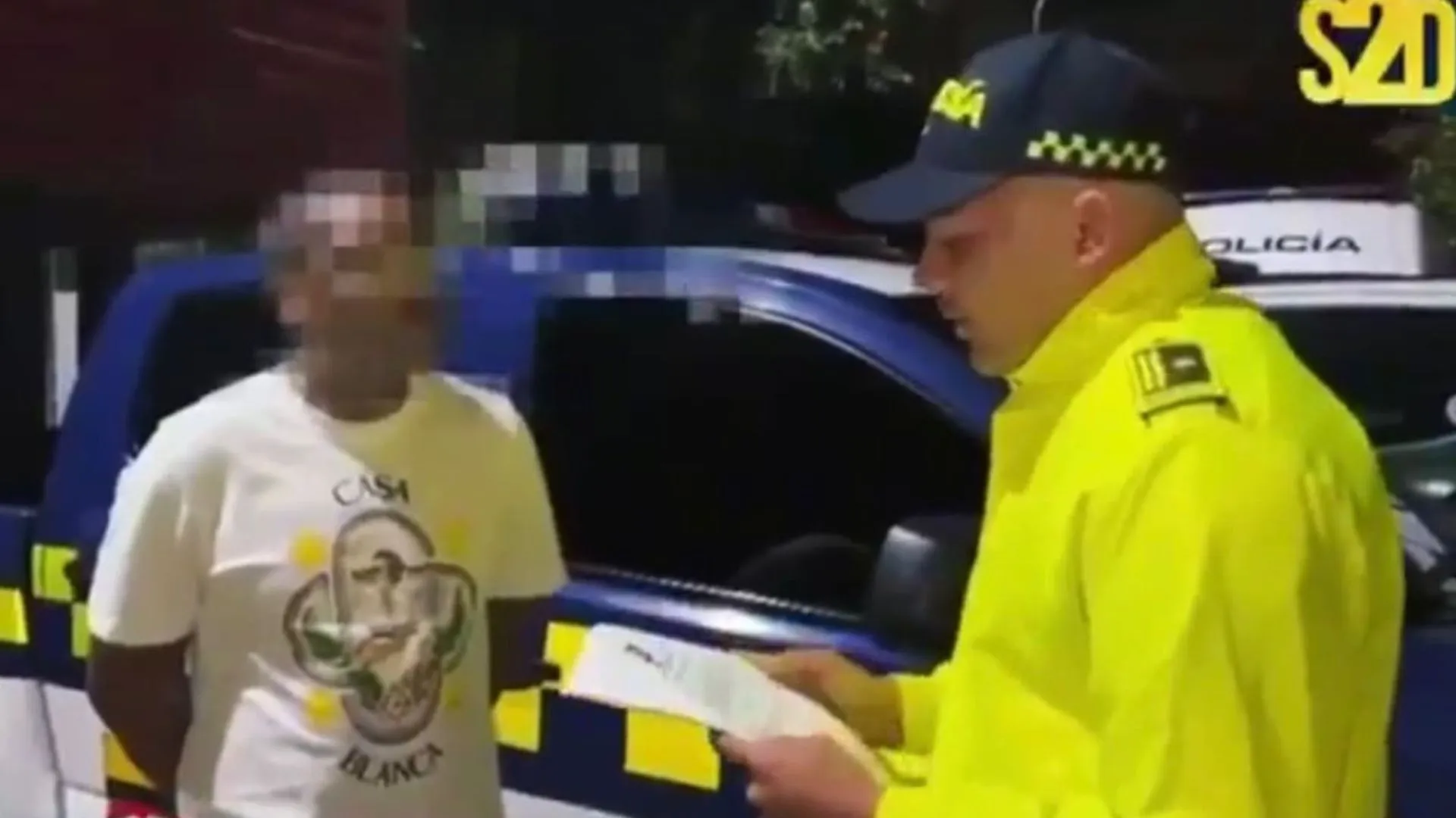 Cayó en Medellín alias ‘El Cantante’, clave del narcotráfico internacional y requerido por EE. UU.