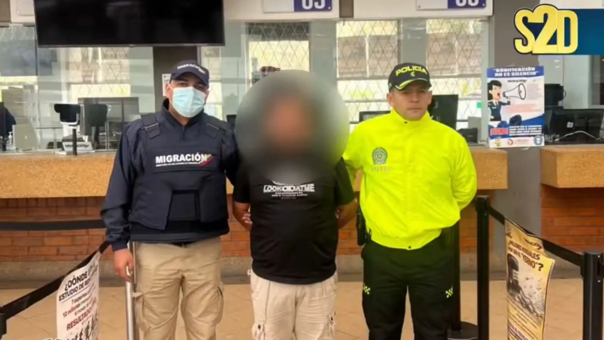 ¡Cayó el terror de ‘Los Maracuchos’! Capturan en Ecuador a alias ‘Mizón’, uno de los más buscados en Bogotá