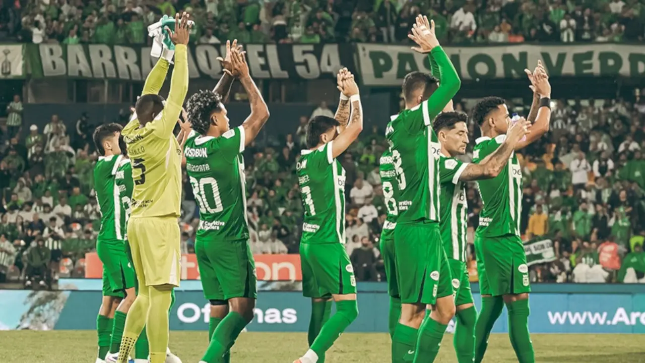 ¿Se romperá la racha en Palmaseca? Atlético Nacional busca su primera victoria en Cali tras siete años de sequía