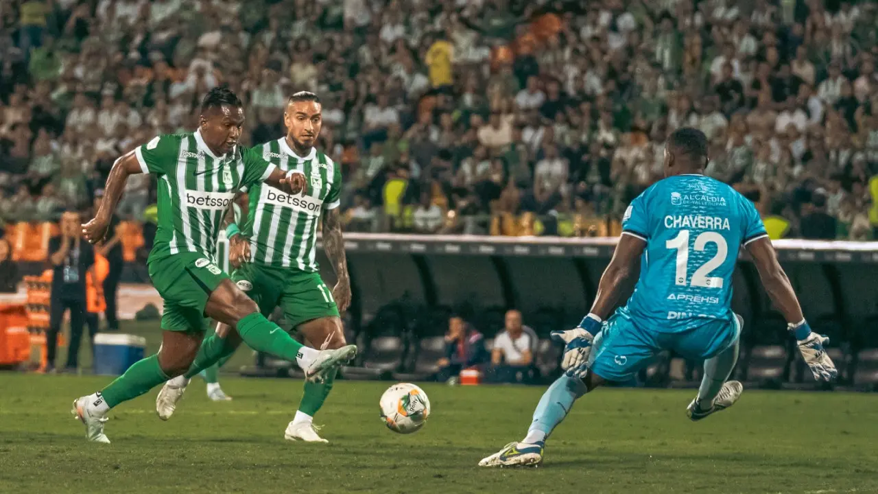 ¡Atlético Nacional adentro, DIM afuera! Así va la tabla de posiciones de la Liga jugadas 8 fechas