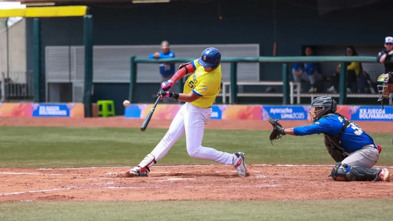 Colombia define su arsenal para el Clásico Mundial de Béisbol 2026