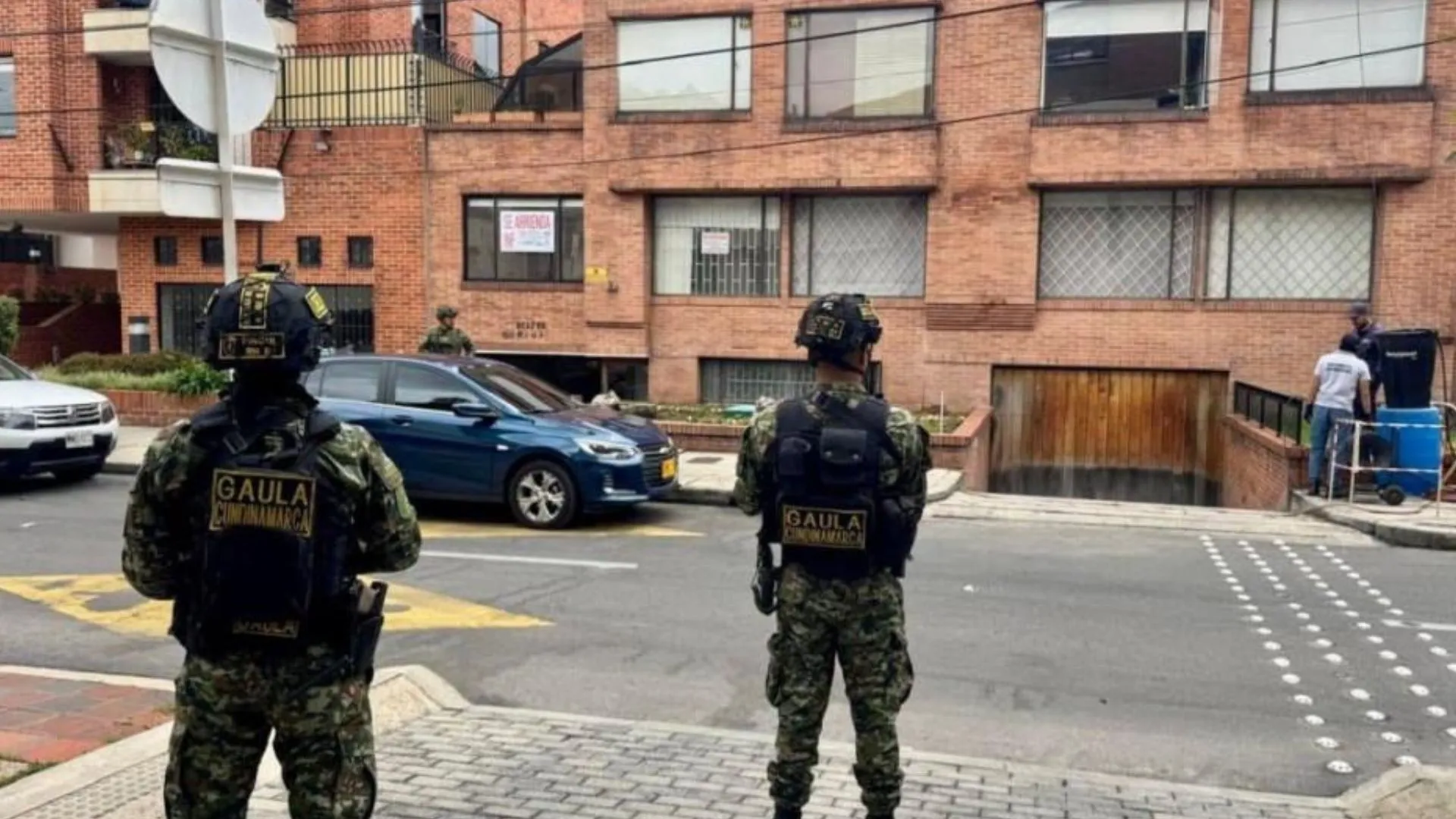 ¡Millonario golpe a las finanzas criminales! Ejército y Fiscalía incautan bienes del Bloque Norte en Bogotá