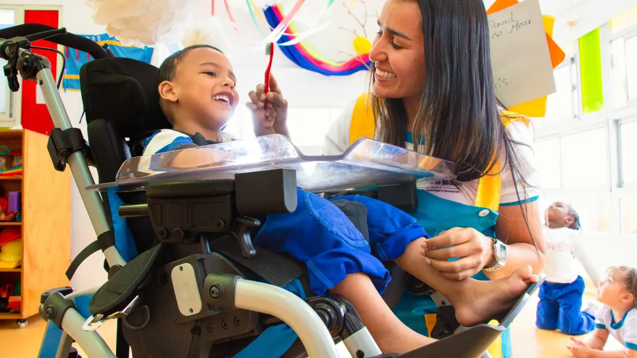 Inclusión desde la cuna: Buen Comienzo abre puertas a niños con discapacidad