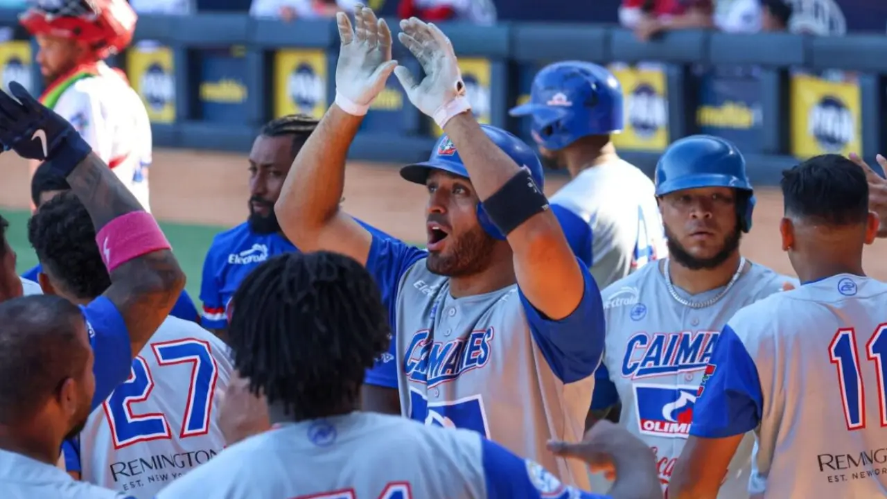 Caimanes de Barranquilla ante Navegantes de Magallanes por el título de las Américas